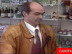 watch this teen give blowjob while masturbating and getting fucked?