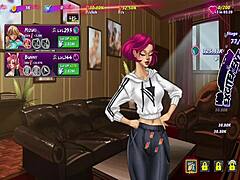 what's up with this hentai clicker game, fully uncensored anime action for you to enjoy?