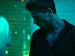 horny couple having rough romance. they fuck hard.