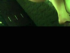 She's taking that big black cock right now