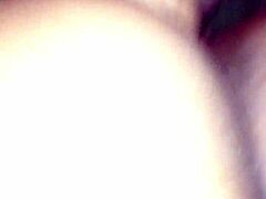 Sexy red bone eagerly takes a hard, wet cock 😉