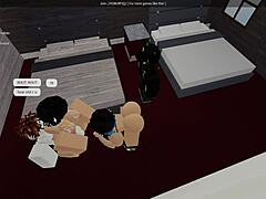 Roblox condo fun with virtual surprises 😏