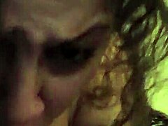 Milf wakes early for big tits and ass play