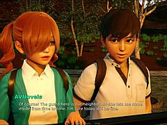 my bully turns into my lover in this episode