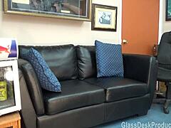 That Dayanara casting session with the friend and girlfriend vibe just wrapped up.