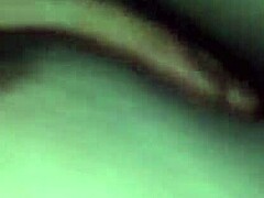 Watch That Sexy White Pussy Get Creampied By A Wet Cock Close-Up!