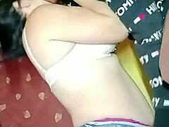 Rosita Antonio engages in passionate sex and oral action.