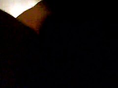 She gives a great blowjob to that cock in a casual homemade session