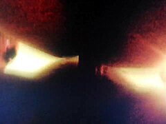 amateur couple tries doggystyle pov in their bedroom