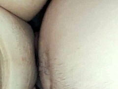 Amateur explores surprising tattoo spots in unexpected ways with friends