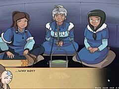 Four elements trainer book 4 love part 72