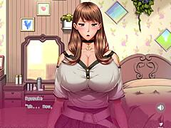 Home tutor hypnotizes wife for intense sex and blowjob