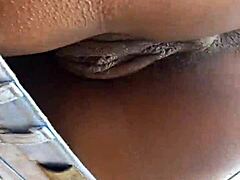 morena no mato danu sua nova bunda, showing off her fresh curves in the woods