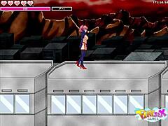 Orgakill game with big tits anime teen