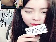 Jin Xinh Bunny Live Show Full Mặt Và Lúc Nói Chuyện