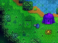 Xtardew Valley - Emily Parte 2 En Español - Stardew Valley Fucking Adventure!