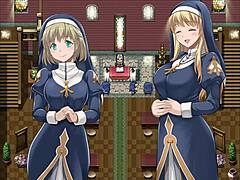 Saint Emiliana Hentai Game Chapter 1 Uncensored Anime Adventure