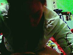 i'm watchin my blonde whore suckin a monster cock, oh god! 😍