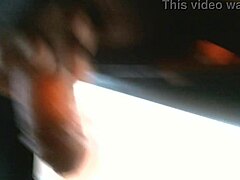 Cum on girlfriend Bri's face with monster cock