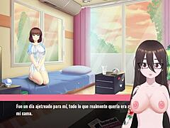 juguemos intensely explores her new memory with big tits and ass in hentai