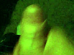 Gay Guy Enjoys Solo Time