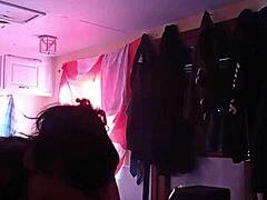 sucking deep load canadian slut