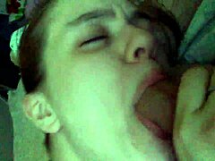 She loves giving head so much!