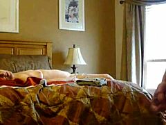 Slut craves sticky loads after deep sessions with natural tits exposed