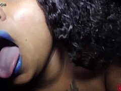 i just fucked my camera man with his big black cock 😈