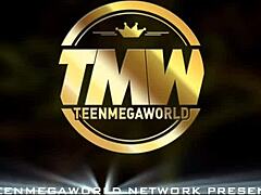 busty blonde arteya gets creampie in bedroom