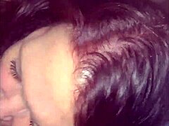 Missr8 sucks that favorite cock deepthroat style!