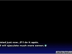 watch as he cums inside her in apartment of love ep 2