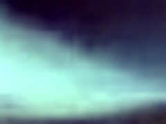 I can't believe my friend's girlfriend dressed up as a slut and took that monster cock to orgasm in her clothes.