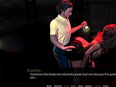 Group Enjoys Big Tits And Asses