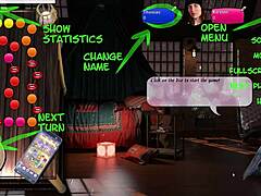 Let's play an adventure game with intimate scenes involving licking and blowjobs