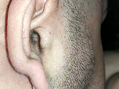 i love fingering and licking this tight wet asian pussy from pov