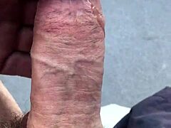 mature slobberpuss shows off big tits