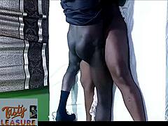 Pussy Of The Promiscuous Girl Got A Hot Fuck!