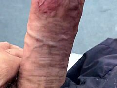 mature slobberpuss shows off big tits