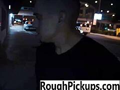 holly hendrix picked up for rough hardcore fucking 😈