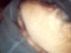 latina amateur eats big cock in pov blowjob, dick eater part 2