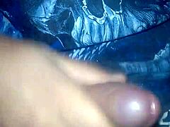 i watch zero giving that dark handjob to the teen asian guy, it's so hardcore and intense, i can't look away