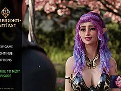 Forbidden Fantasy Blowjob Cumshot