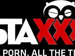 Blonde Cutie Cayenne Klein Wants ALL THE DICK For Fucking And Blowjob.