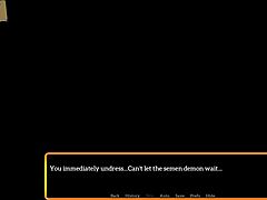 my new stepfamily plays a game together