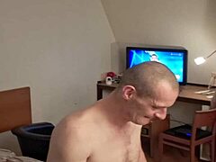 bisexual hunk explores gay desires in intimate encounters