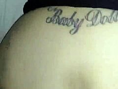 Slut gets fucked hard in the way she desired most passionately