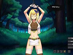 lets play alyna sorceress in trouble demo