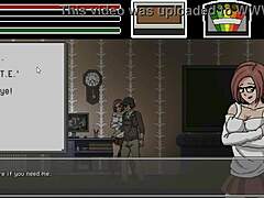 i'm having sex with pretty lady in lustful spirit hunt ryona hentai