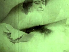 I love this vintage illustration, it's so retro and antique, makes me feel all tingly